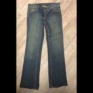 Michael Kors jeans size 6 straight leg